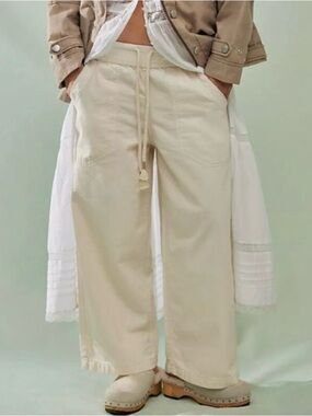 We The Free By Free People: “Easy Peasy Pull On Pant” In Irie|NWT